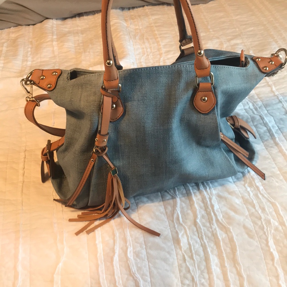 Shoulder bag!